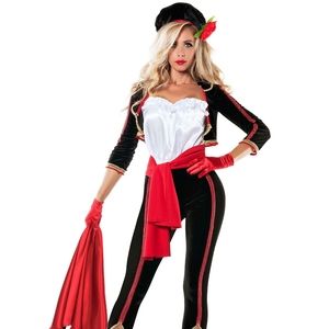 Starline LA Women's Matador Costume with Hat and Pants